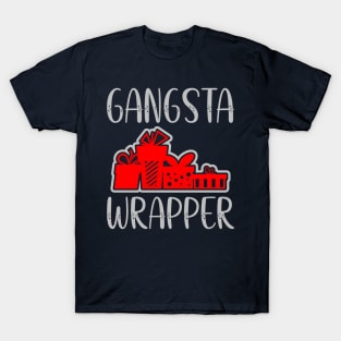 Gangsta Wrapper T-Shirt